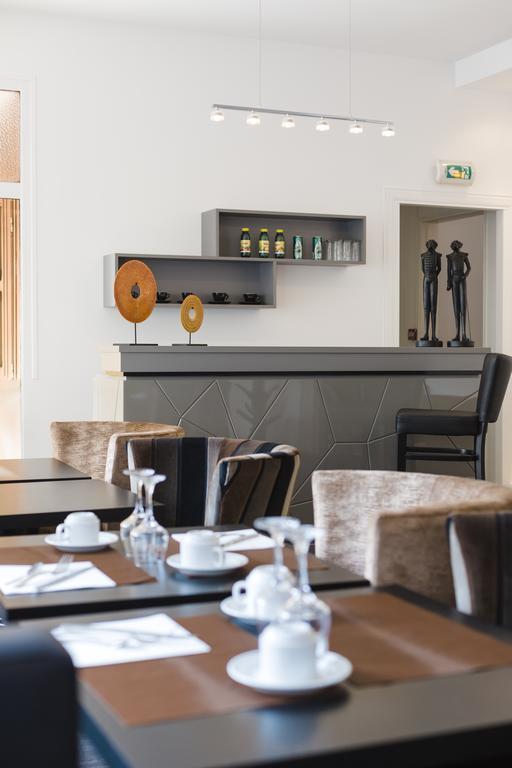 Le Saint Louis Hotel Amiens Kültér fotó