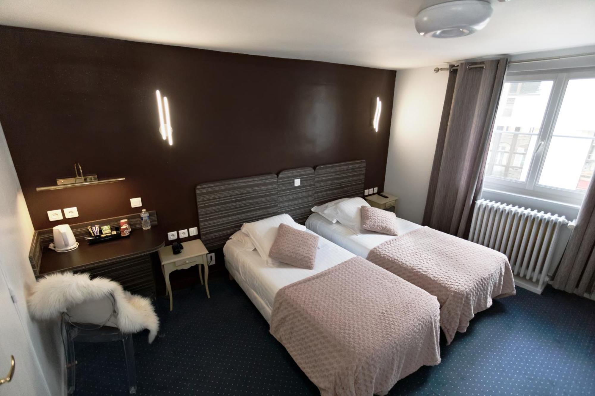 Le Saint Louis Hotel Amiens Kültér fotó