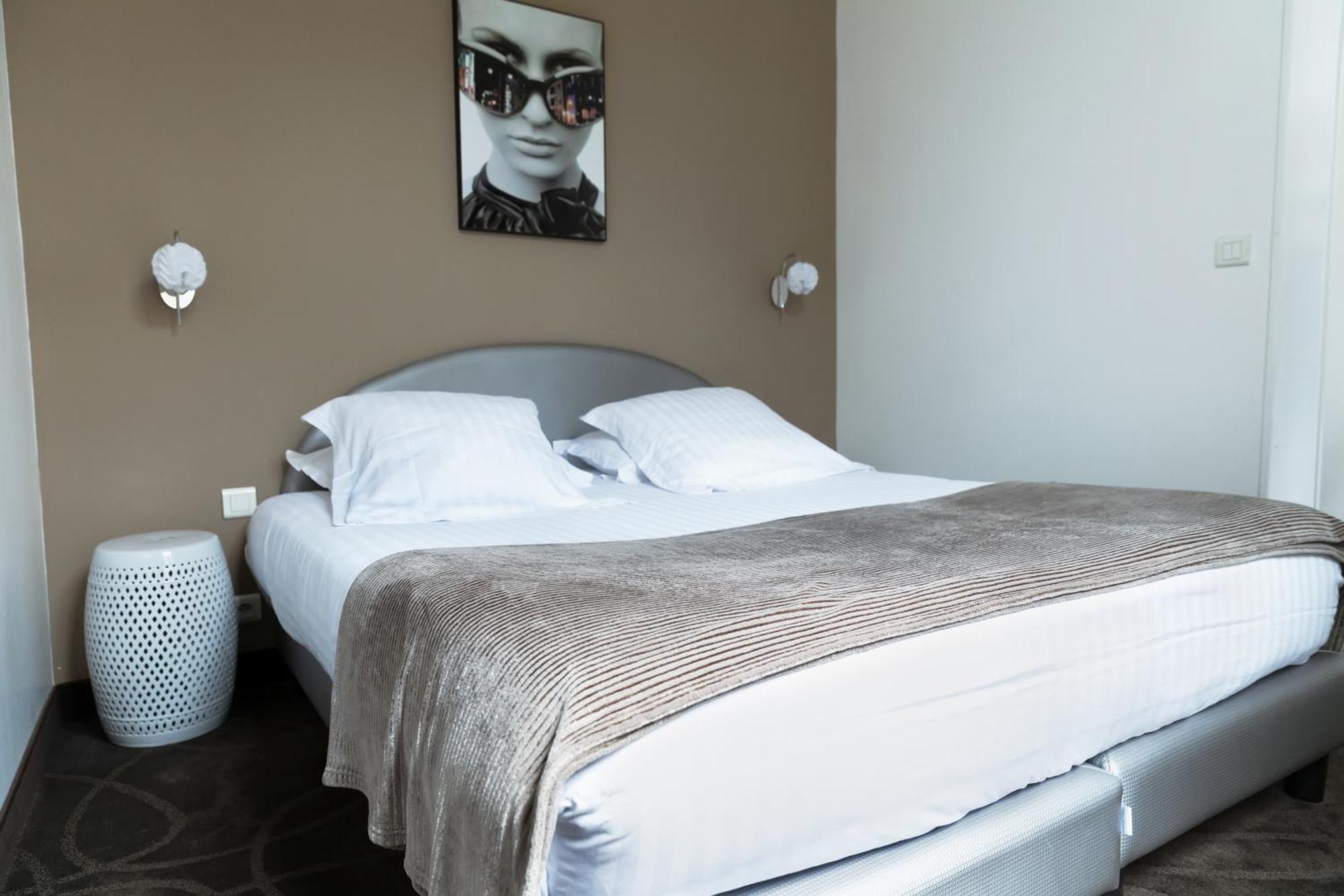Le Saint Louis Hotel Amiens Kültér fotó