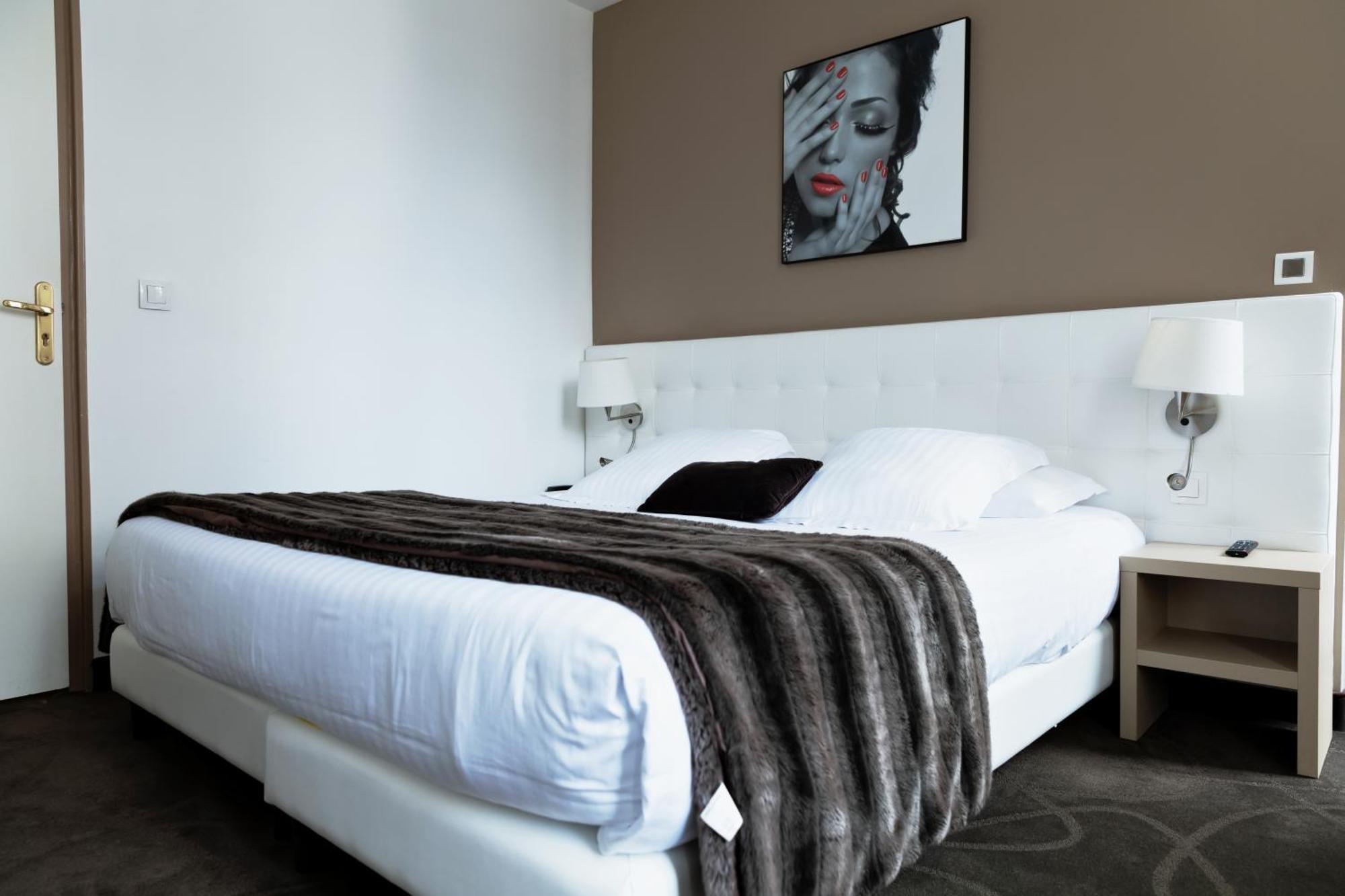 Le Saint Louis Hotel Amiens Kültér fotó