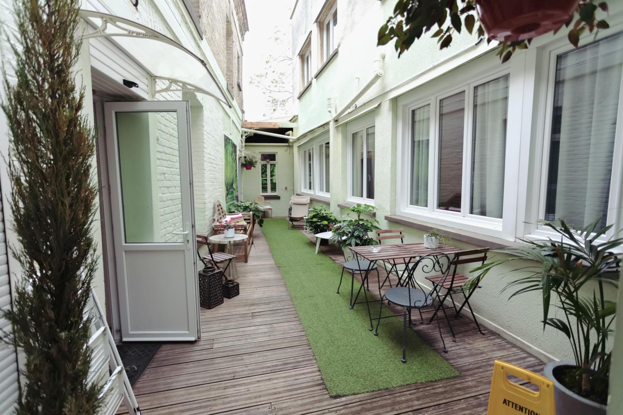 Le Saint Louis Hotel Amiens Kültér fotó