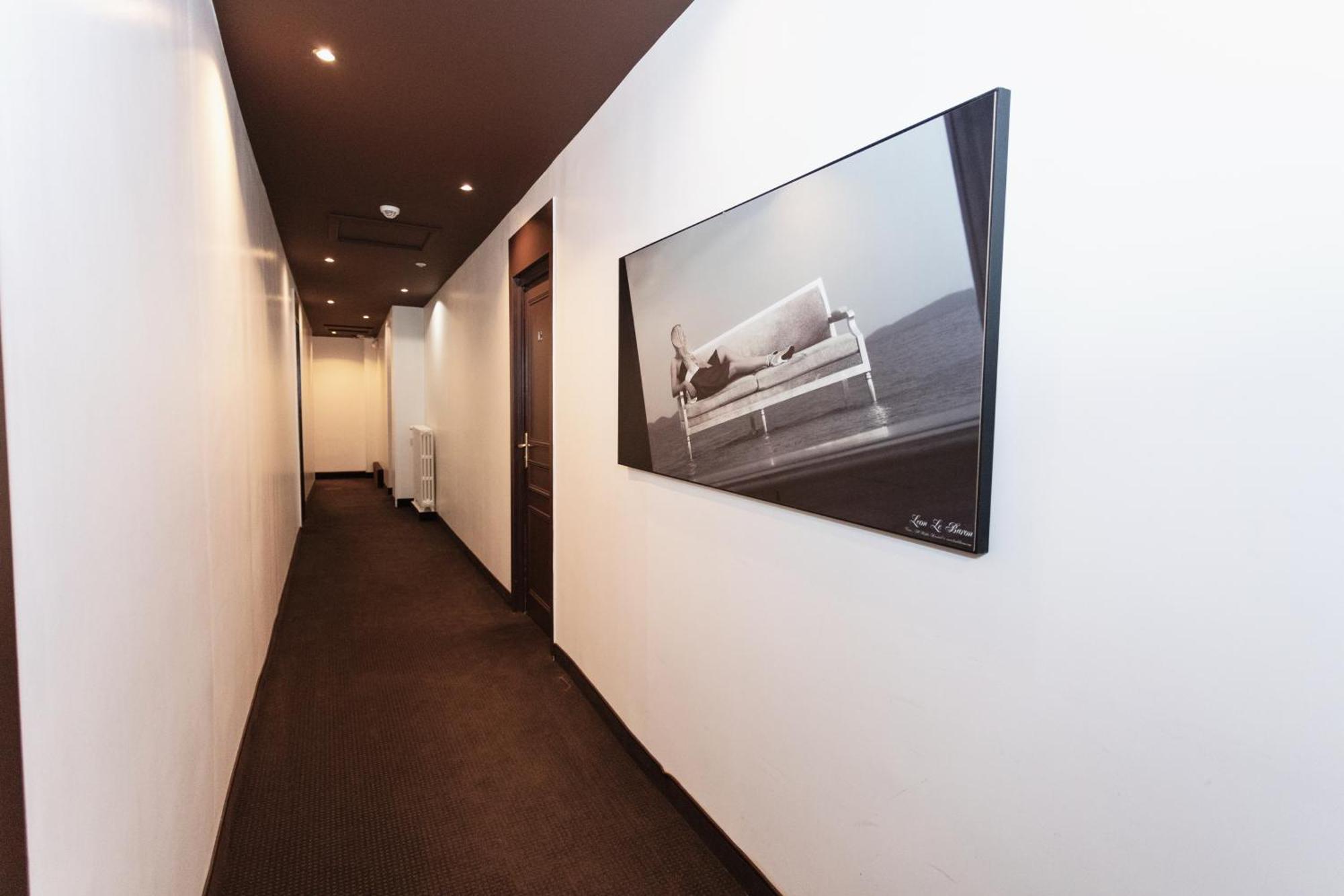 Le Saint Louis Hotel Amiens Kültér fotó