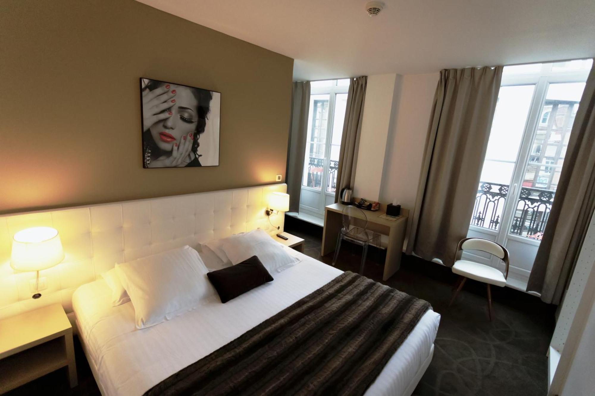Le Saint Louis Hotel Amiens Kültér fotó