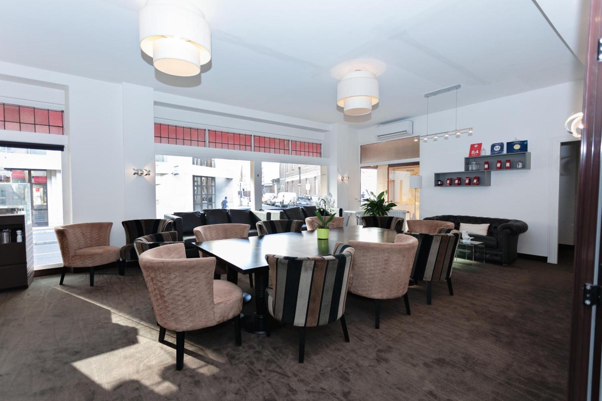 Le Saint Louis Hotel Amiens Kültér fotó