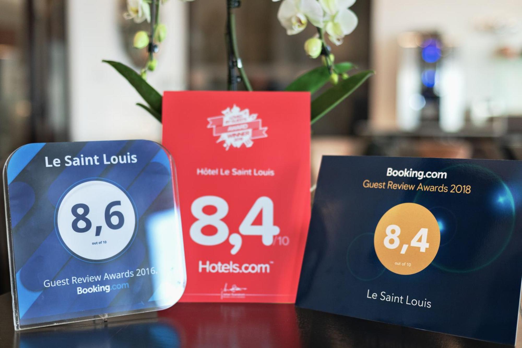 Le Saint Louis Hotel Amiens Kültér fotó