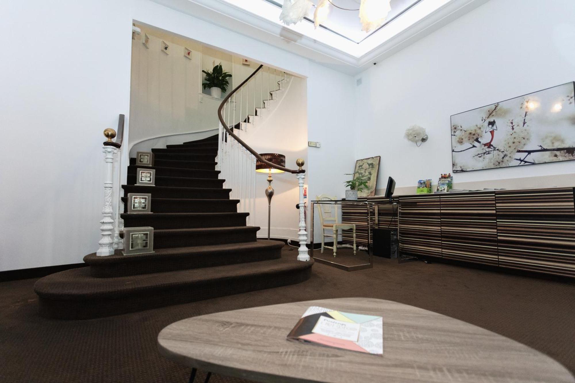Le Saint Louis Hotel Amiens Kültér fotó