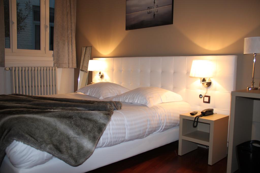 Le Saint Louis Hotel Amiens Szoba fotó