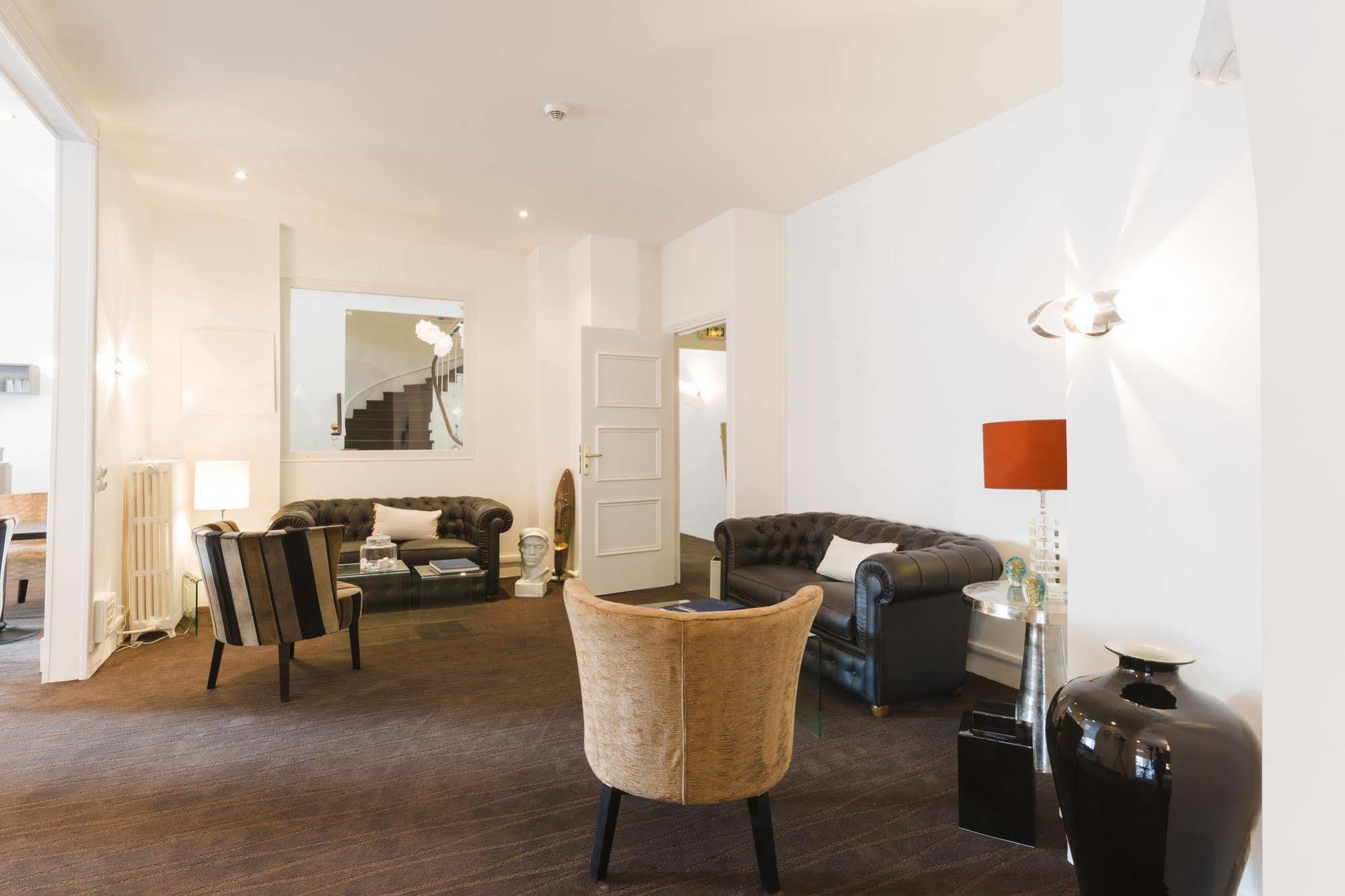 Le Saint Louis Hotel Amiens Kültér fotó